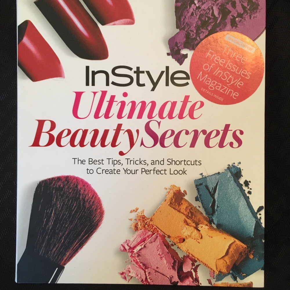 InStyle Beauty Secrets Book - Picture 2 of 6